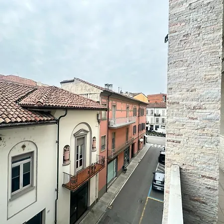 Apartment Dimora *